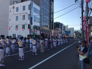 潮祭りも今日が最終日！！